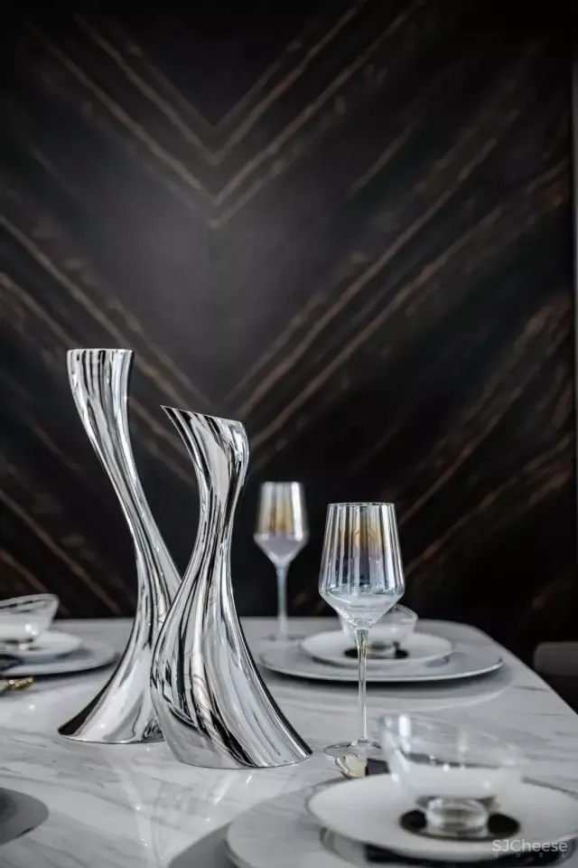 现代风住宅,诠释“极简主义”的小资生活 刘伟婷