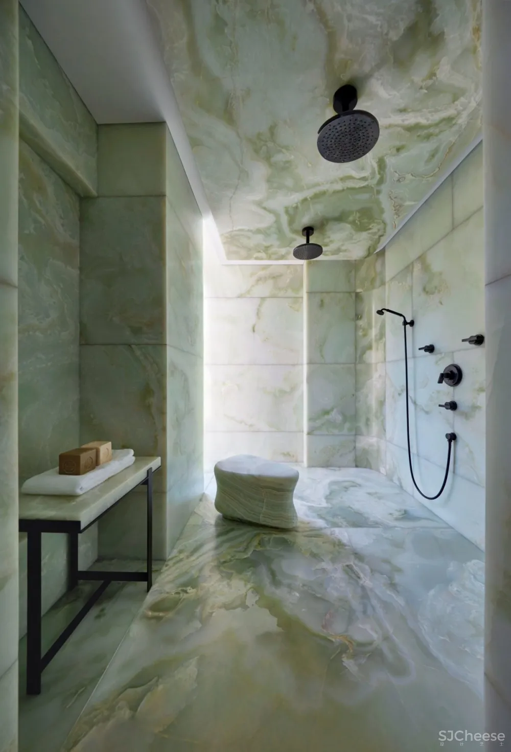 Christian Liaigre | 慕尼黑住宅 , 谱写完美的音符