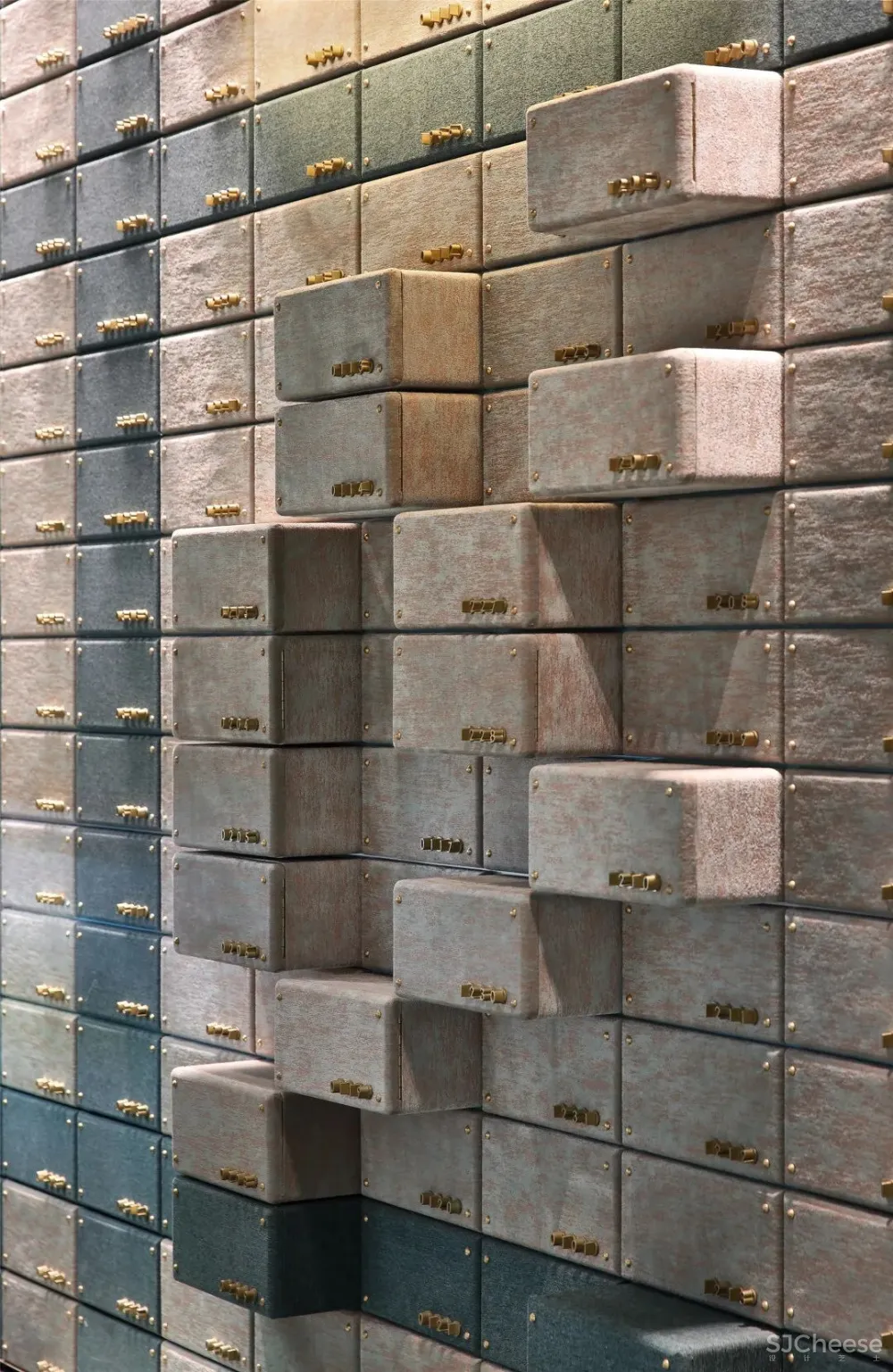 罗灵杰 龙慧祺:香港将军澳蓝塘傲会所 K11周大福