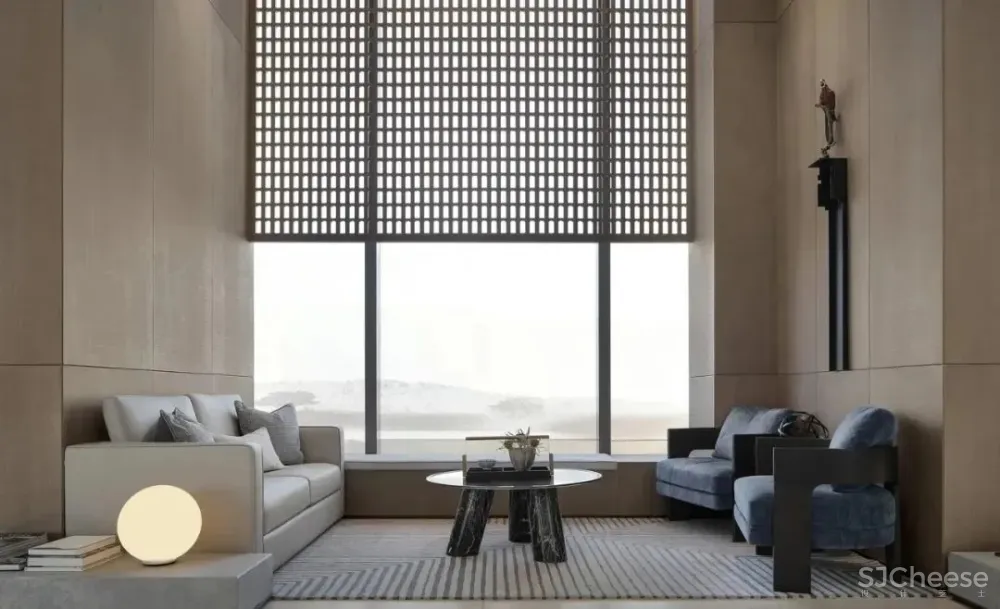 诗意光影,当代东方 御融设计