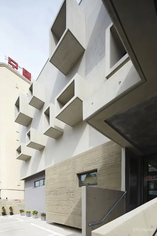 韩国Baek Oriental 诊所 A.M Architects