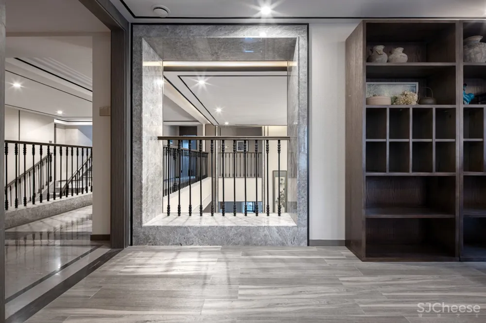 天矩—现代东方—融 十二分装饰