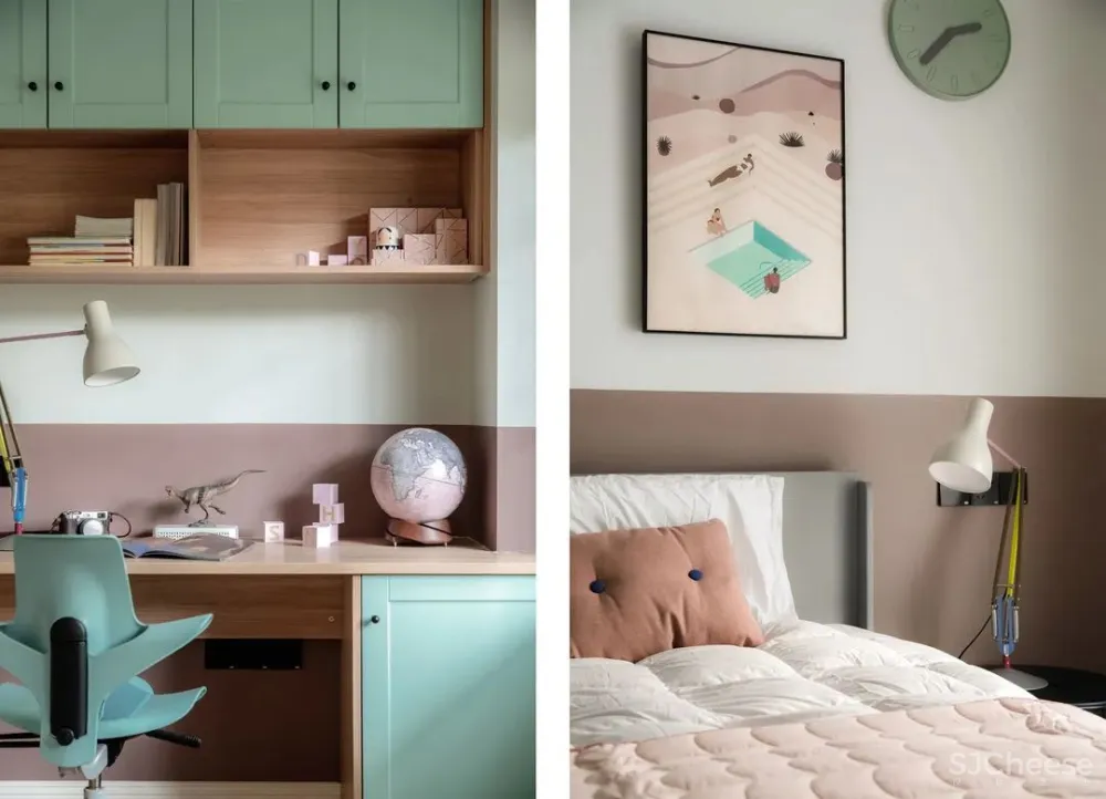 330㎡现代混搭风别墅 吾隅设计