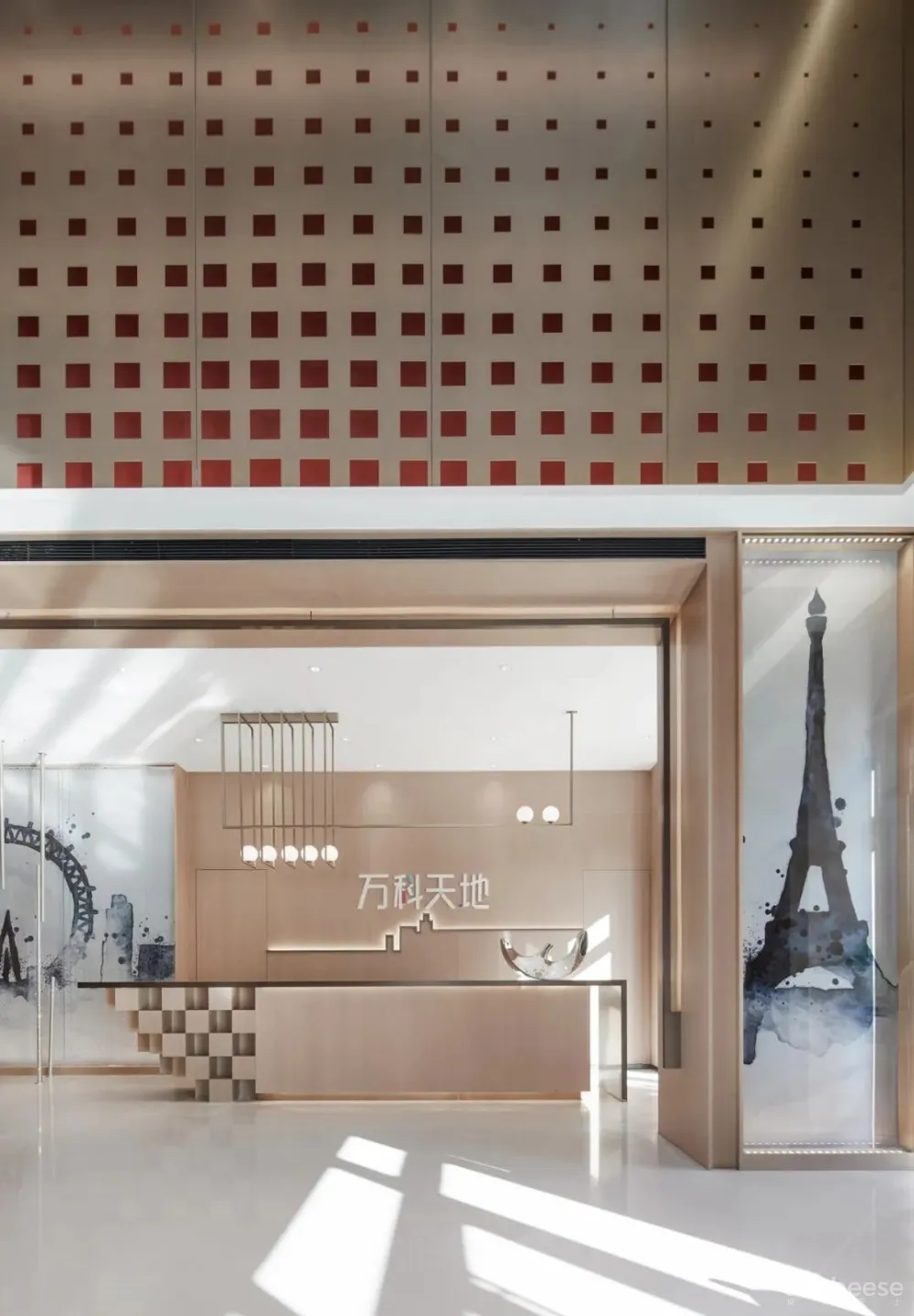 万科·天地未来城——科幻艺术的解构与融合 CLV赛拉维