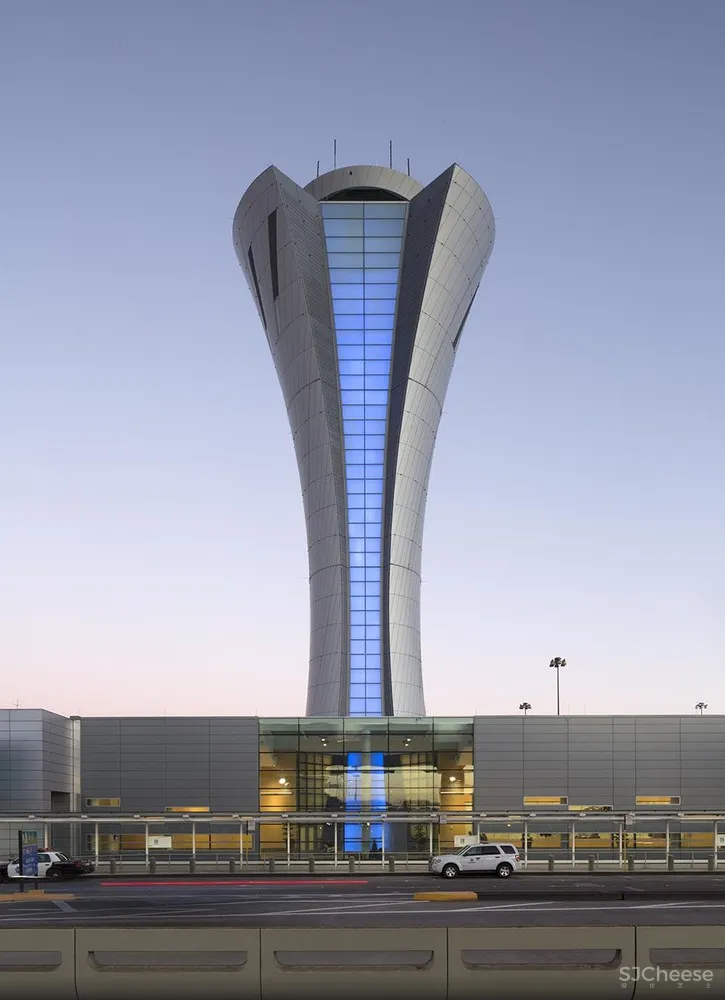 SF Tower HNTB Architecture