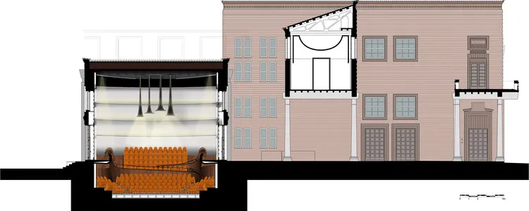 Violin Museum and Auditorium Giovanni Arvedi ARKPABI GIORGIO PALU’ E MICHELE BIANCHI ARCHITETTI