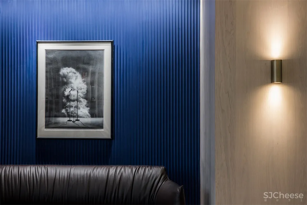 创意办公与公共空间的互动关系 靳刘高设计