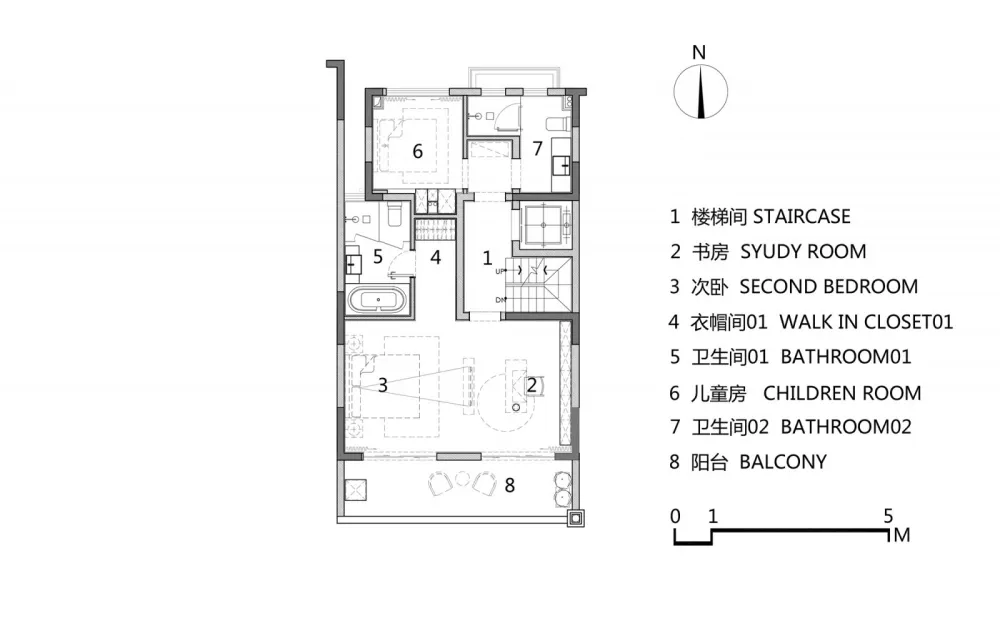 方磊:388㎡精美雅致空间,欲望都市里的匠心之作!