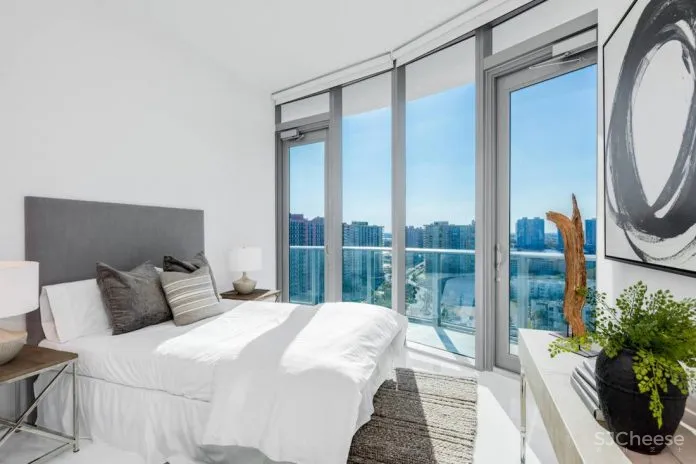 迈阿密现代公寓 Meridith Baer