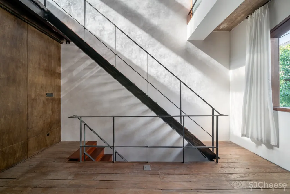 上海130㎡3层老房子改造 一岸建筑