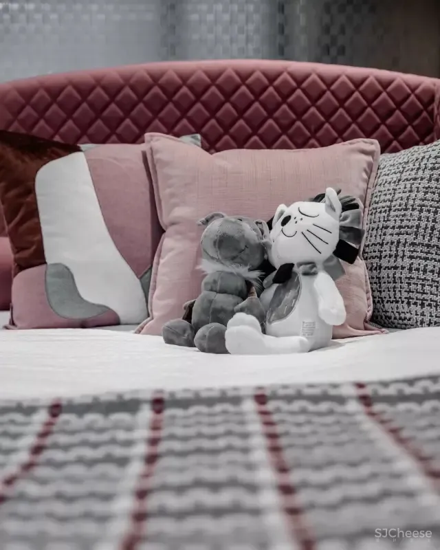 大族云峰新住宅空间 刘伟婷