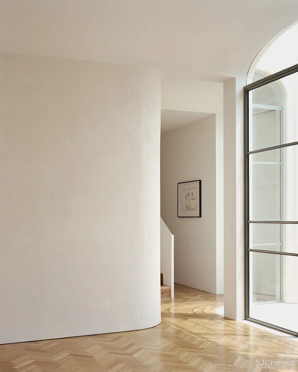 澳大利亚 石灰岩住宅 Amanda Oliver Gardens