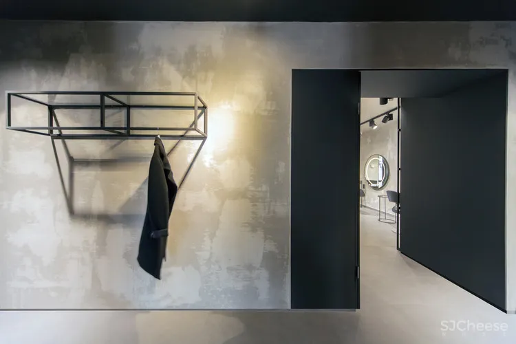 Beauty Salon Numero Uno MEL Architecture and Design