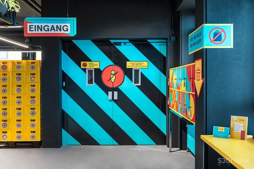 Solera Supermarket / Masquespacio