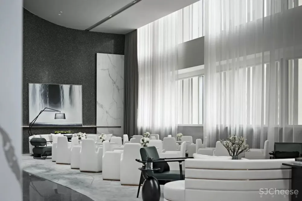 盘点2019最旺售楼处，2020值得学习！