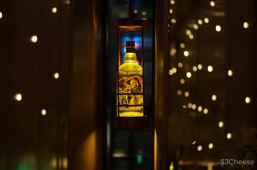 GTD 新作 为飞行梦想而干杯 AVIATION威士忌鸡尾酒吧