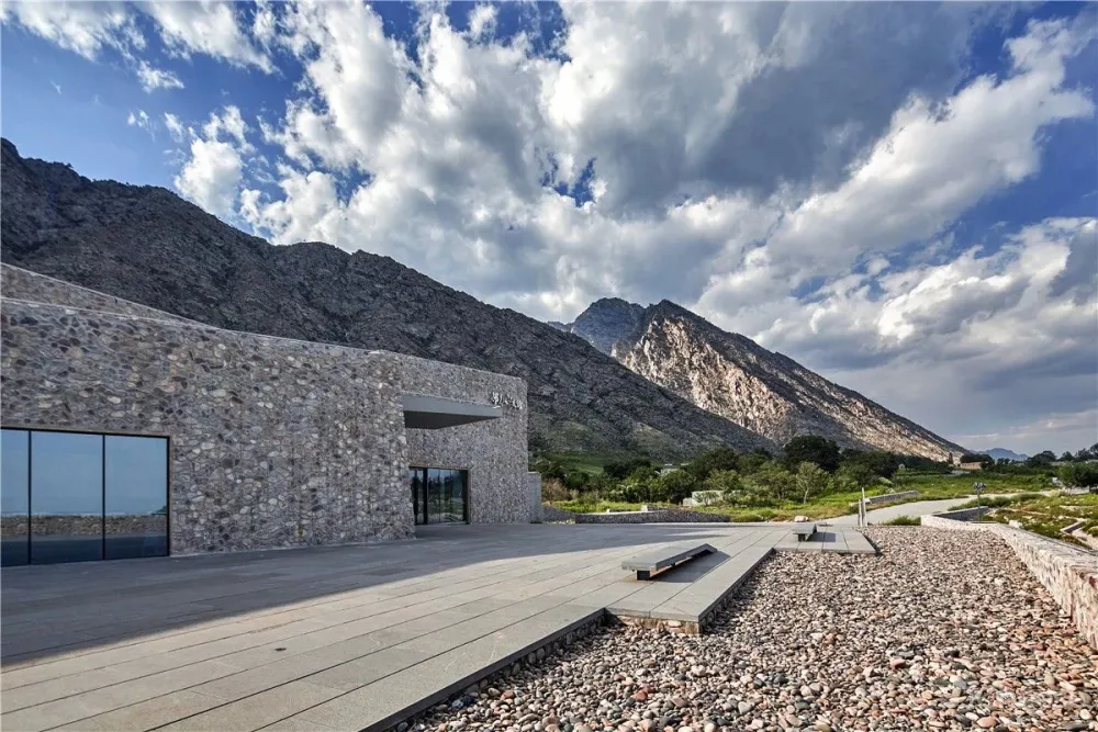 30座国内最值得一看的美术馆设计