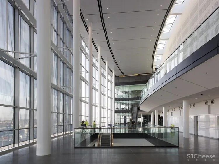 温布利国家体育场 福斯特建筑事务所