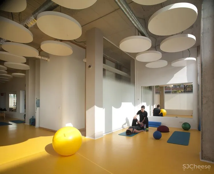 R3活动疗养中心 Gabriel Gomera Studio