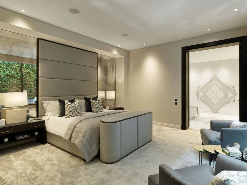 Finchatton | Knights House Apartment 1 , 奢华理想的优雅之家