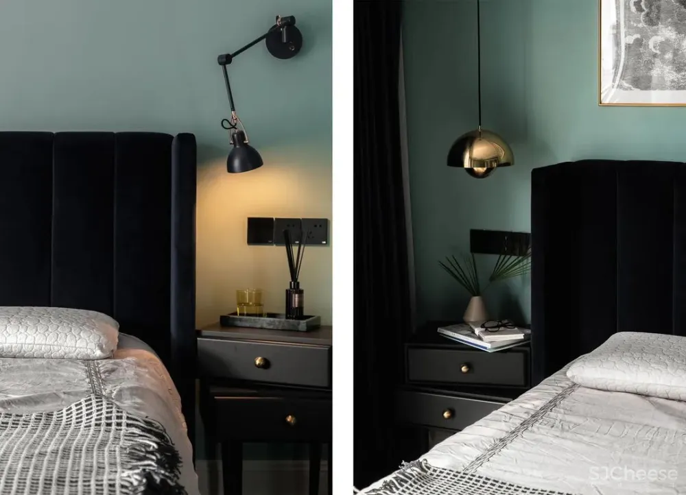 330㎡现代混搭风别墅 吾隅设计