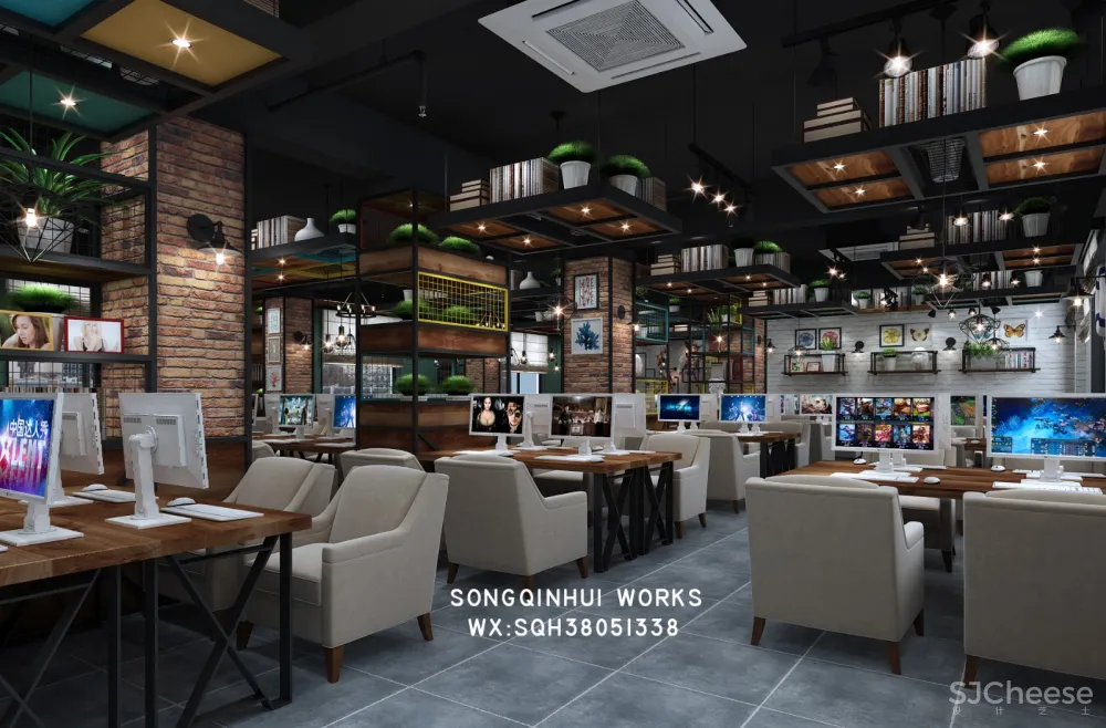 南昌新阳光网咖