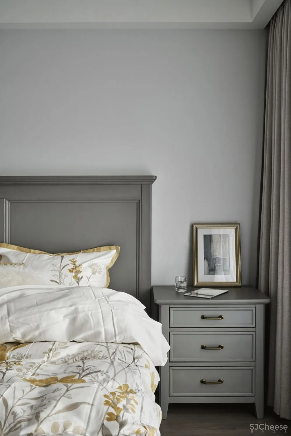 烘培主播的166m²“活该”让人羡慕,轻奢又大气 GHB Interior Design