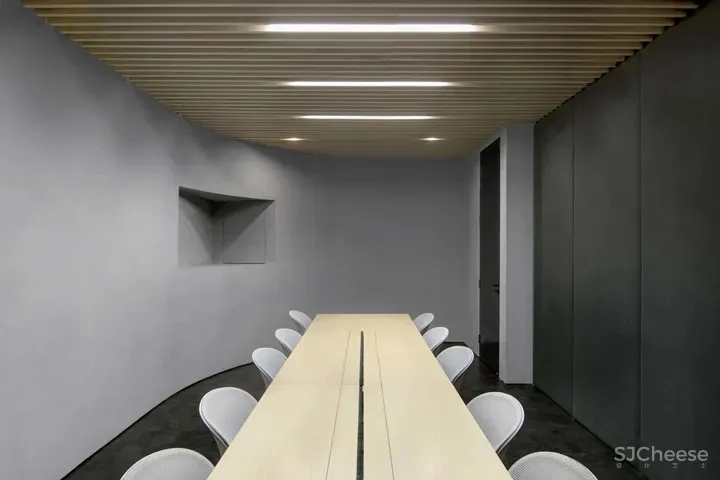 海氏国际集团北京办公设计 PLAT ASIA