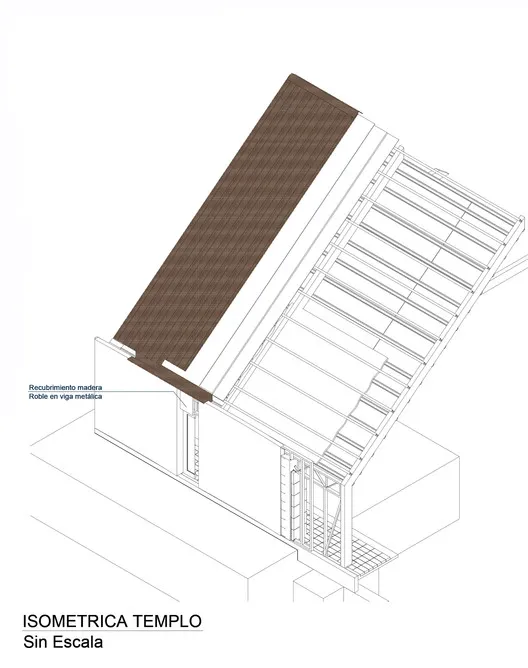 Parrish in Las Cabras Pablo Lobos Pedrals y Carlos Arce Valdes