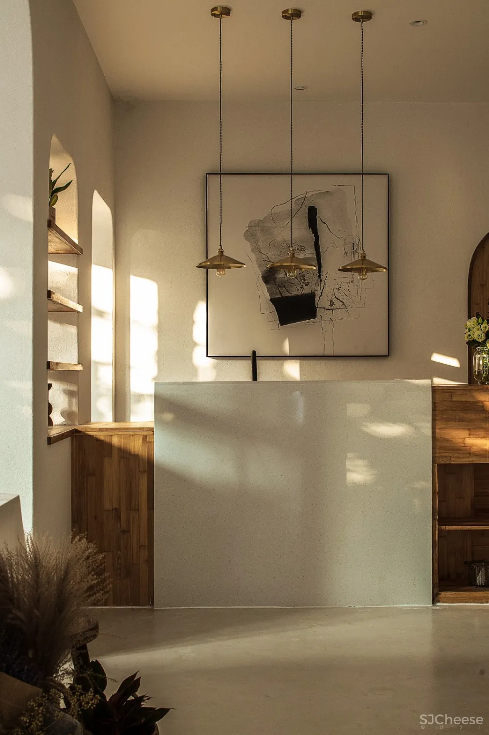 260㎡龙港BR美集会所 璞素设计