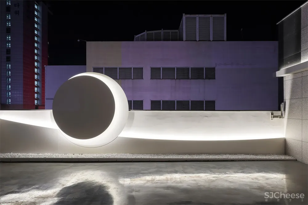 84m²寻月之旅-Cuore espresso咖啡 Studio Maoom