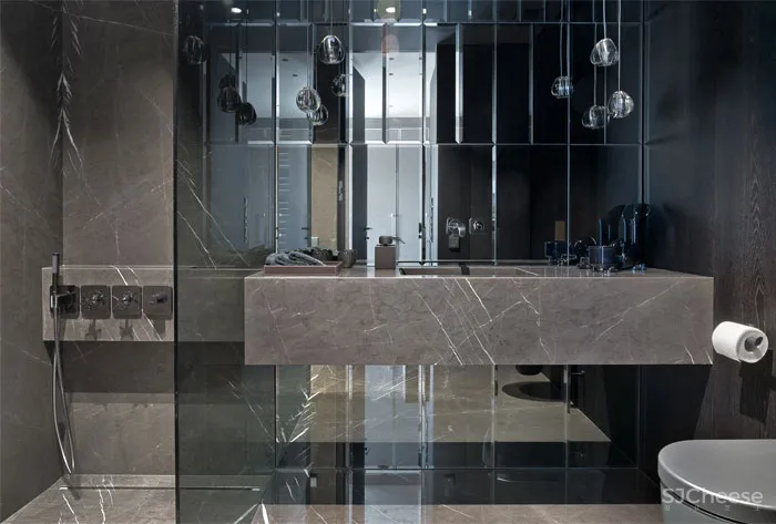 纽约风格公寓 Katarzyna Kraszewska