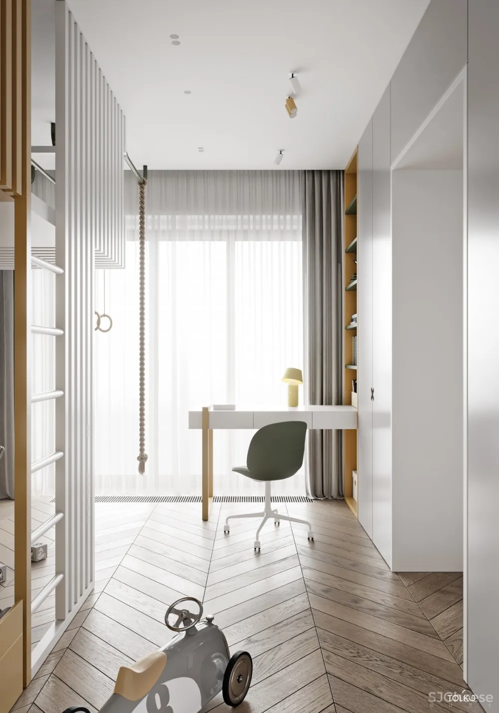 TOL'KO | Pistanchio Flat , 尽显淋漓尽致的美