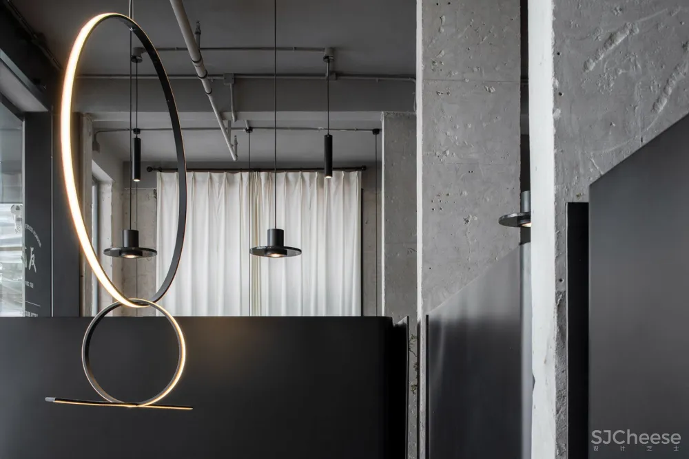 反正餐厅 取舍行旅酒店改造 反正建筑