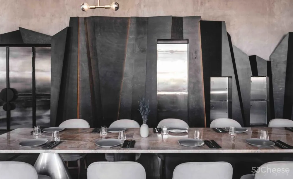 个性十足的咖啡店设计,是来搞事情的吧!