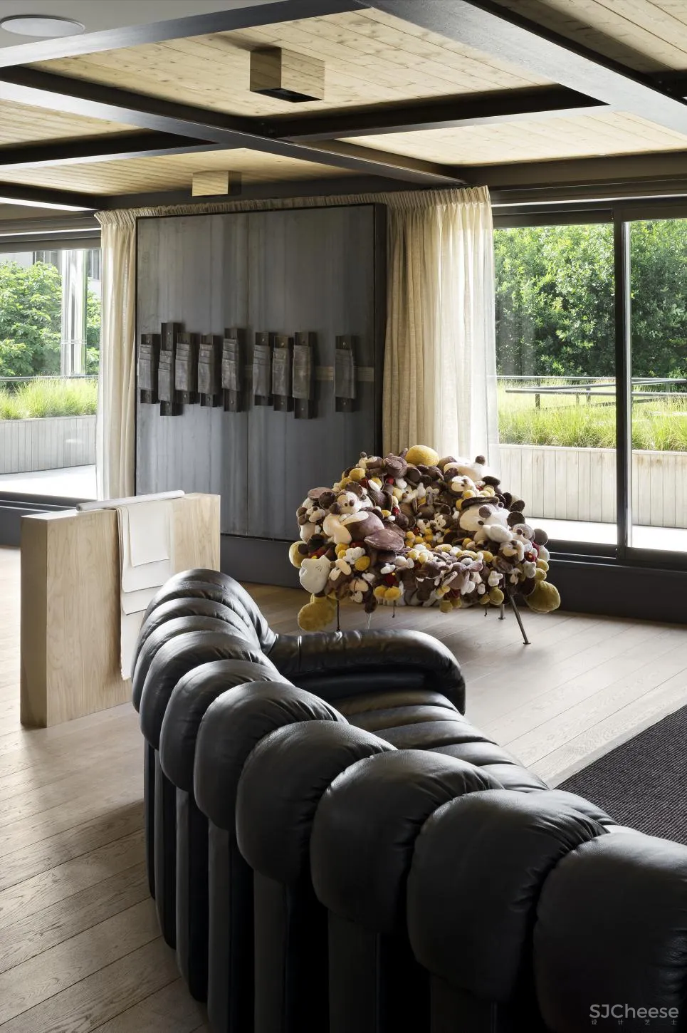 Charles Zana | Saint James , 独特住宅的完美典范