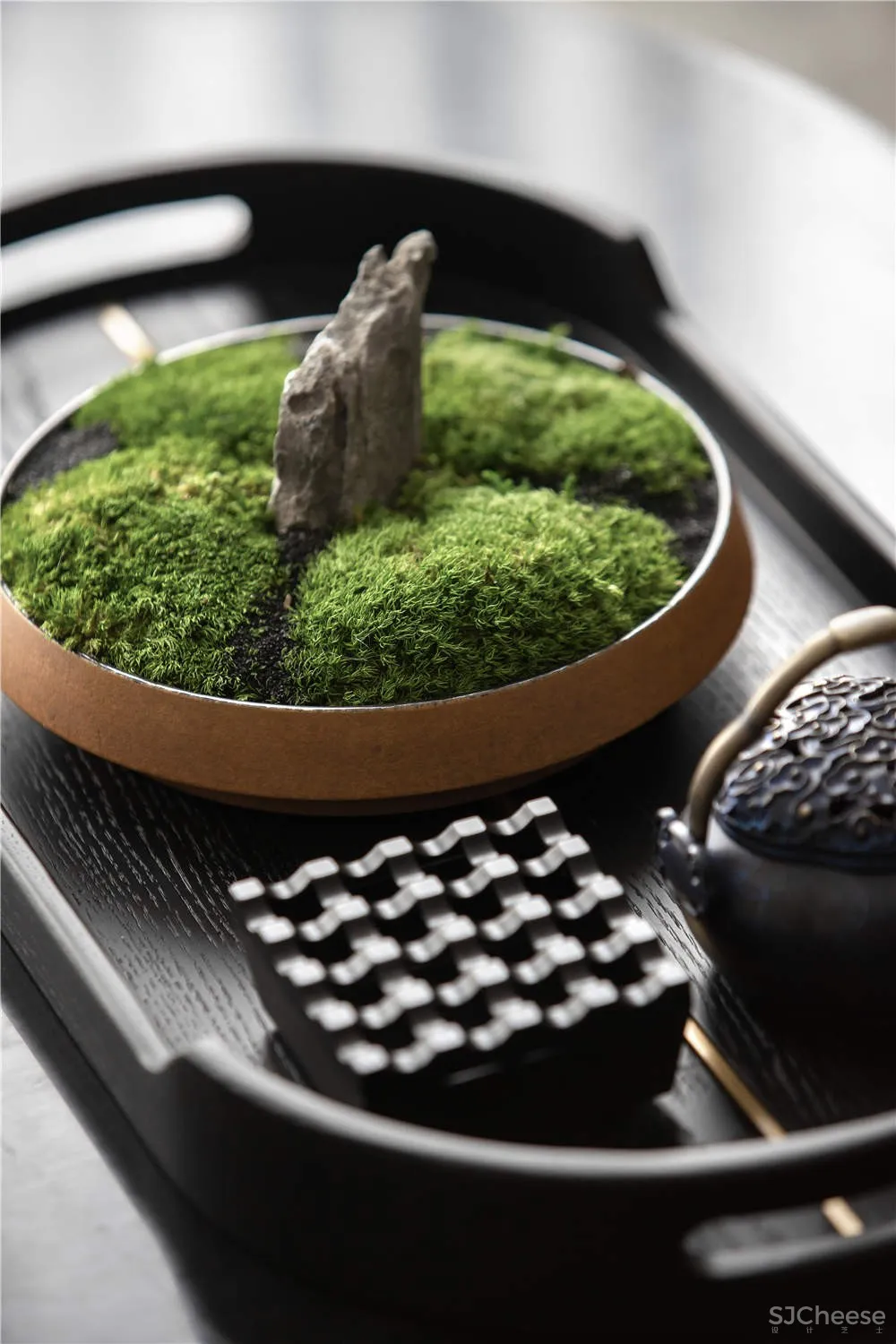 品辰设计 | 十里方圆