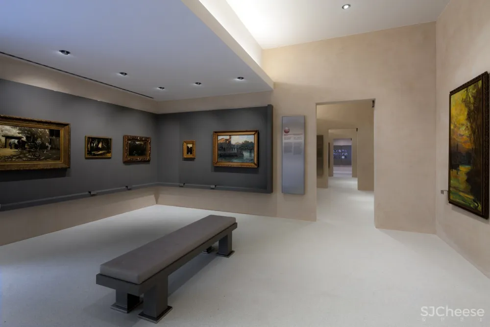 Bailo Museum in Treviso studiomas architetti + Heinz Tesar