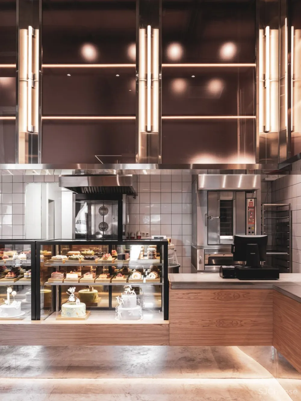 个性十足的咖啡店设计,是来搞事情的吧!