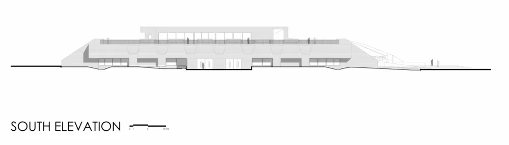 The Saint George College’s Gymnasium Gonzalo Mardones V Arquitectos