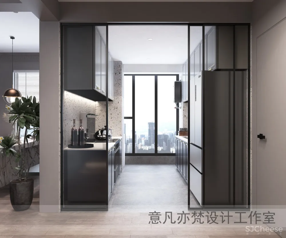 首发 | 奢而不华，简约而不简单！【意凡亦梵新作】