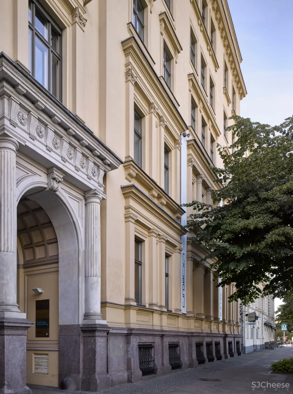 David Kohn | Euroboden’s Berlin Office , 模糊生活和工作之间的界限