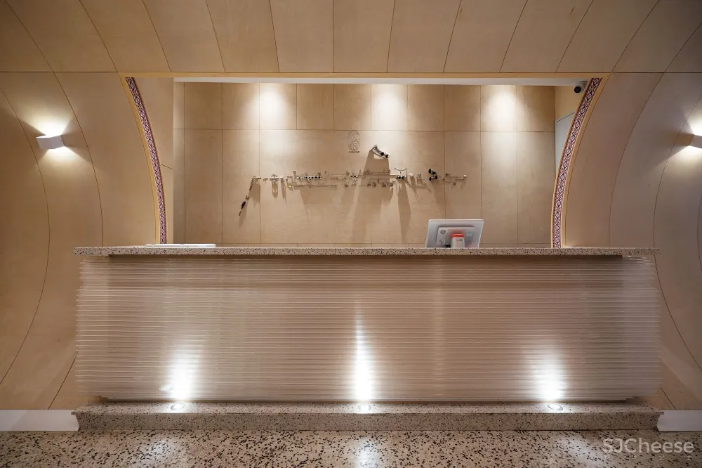 厦门 树厨·闻 黔菜餐厅 至少是设计