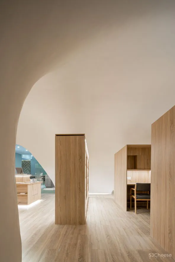 散人研习室 恒田设计