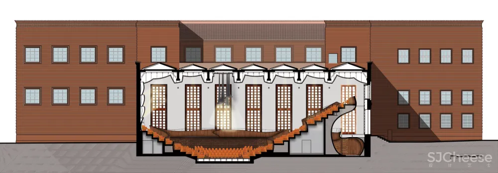 Violin Museum and Auditorium Giovanni Arvedi ARKPABI GIORGIO PALU’ E MICHELE BIANCHI ARCHITETTI