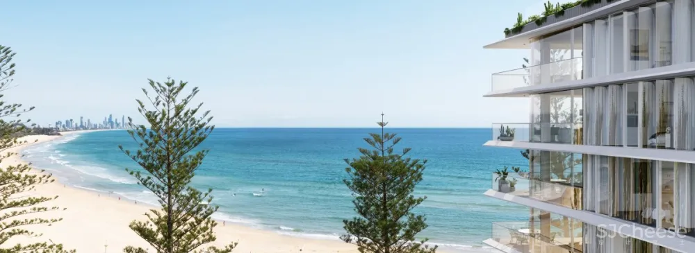 Mim Design | Luna , 现代豪华海滨住宅