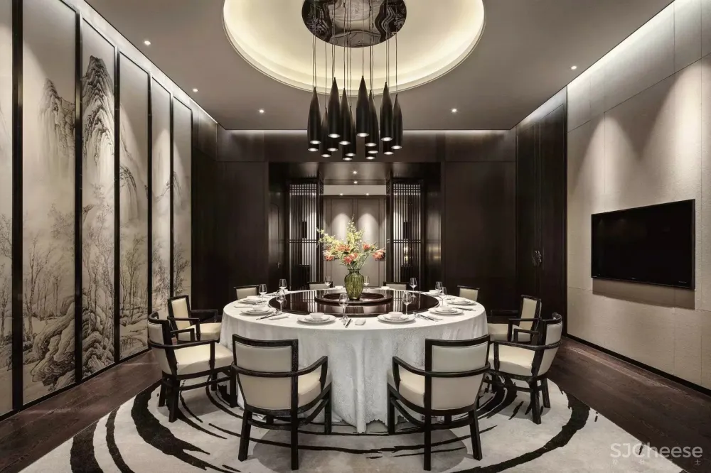 深圳健康“禅意”会所 吴开城