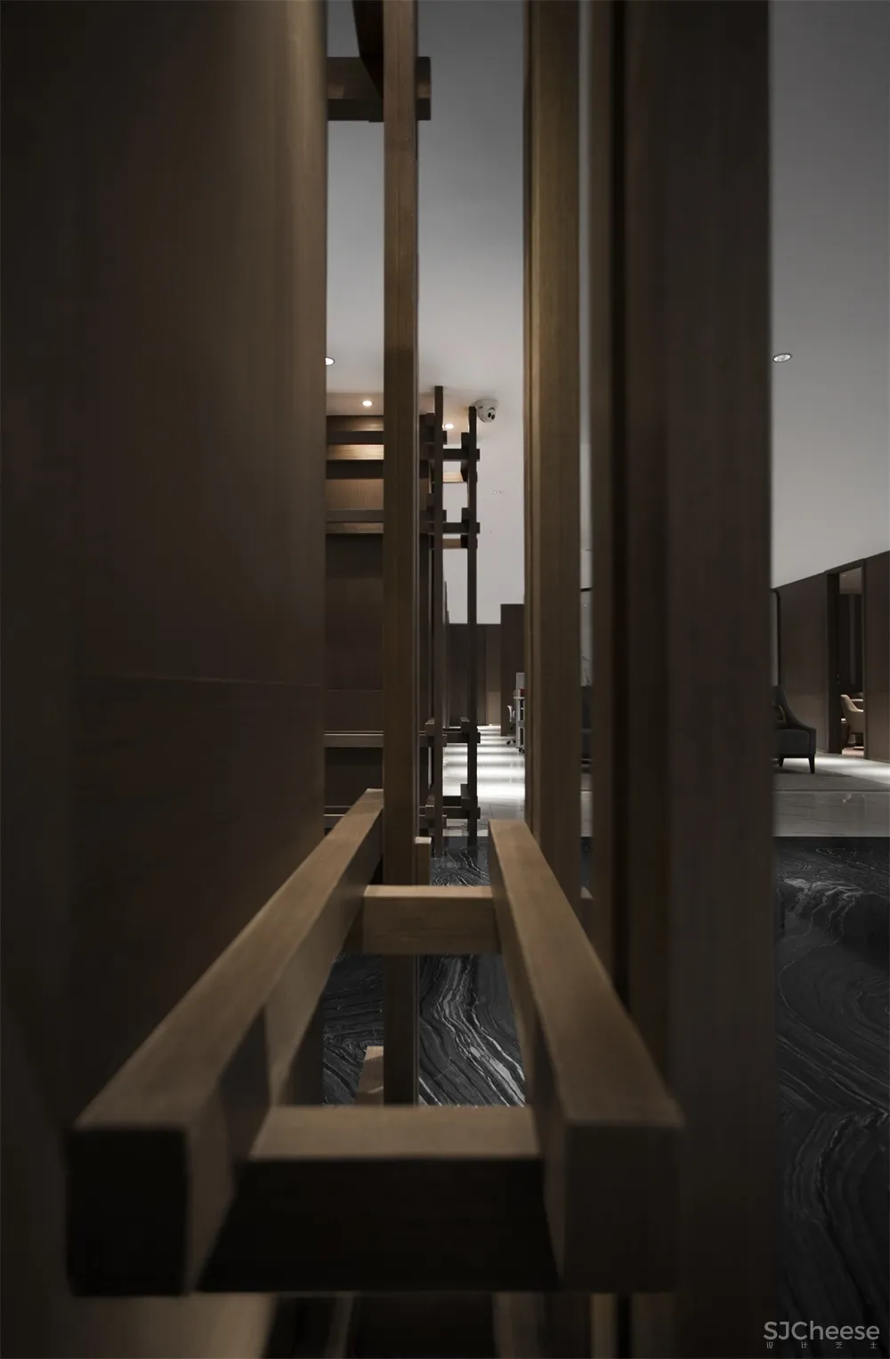 侨信揭阳办公会所–见山 故事空间