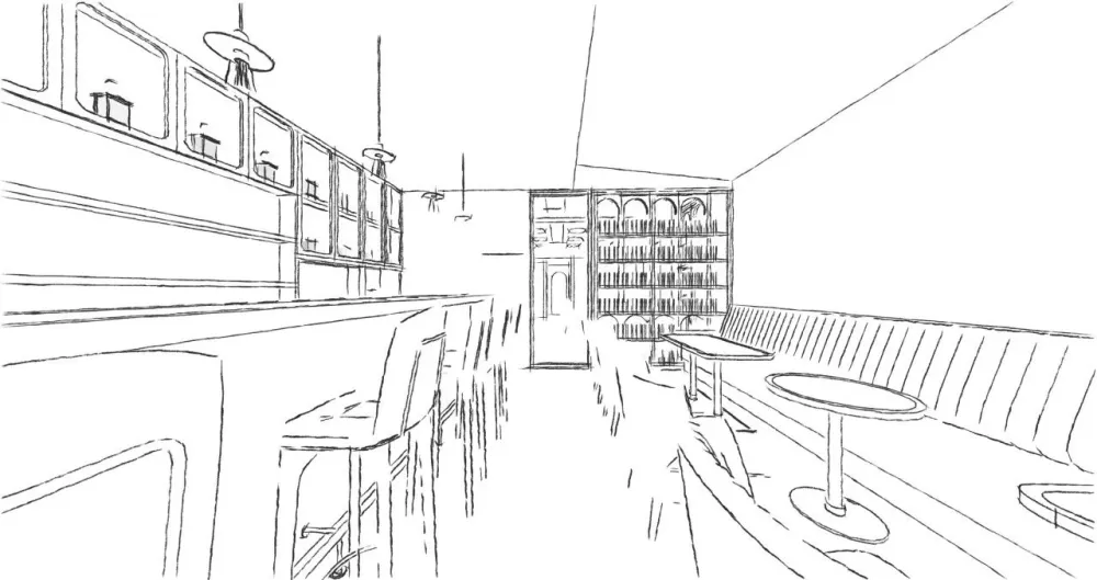 GTD 新作 为飞行梦想而干杯 AVIATION威士忌鸡尾酒吧