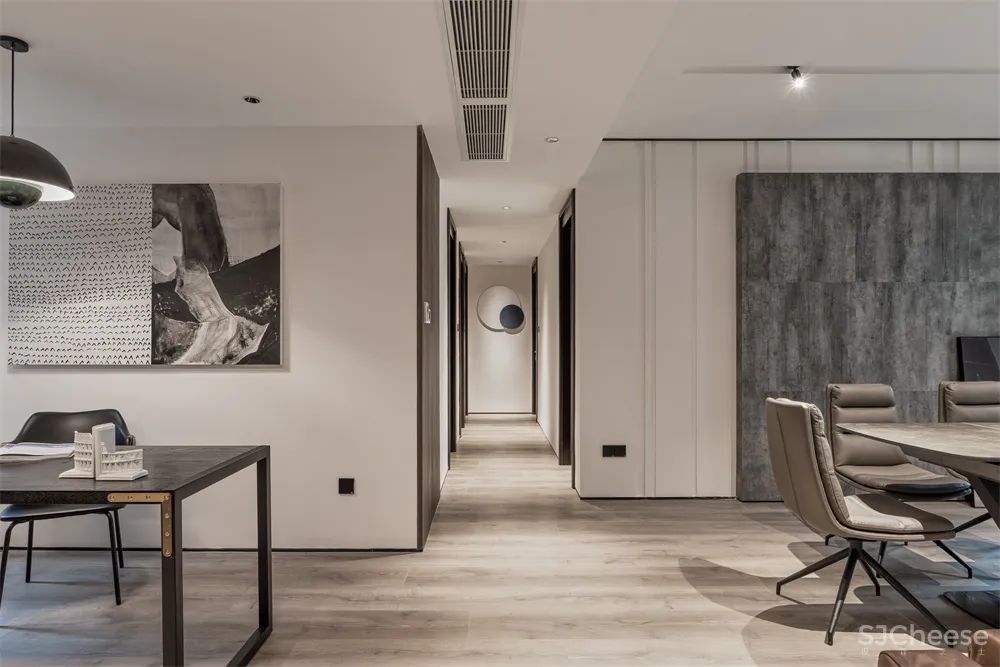 局部改造,精装房的自我救赎 五德设计